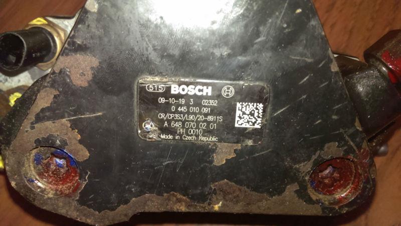 OEM 04-06 high pressure injection pump FreightLiner Dodge Sprinter, US $350.00, image 5