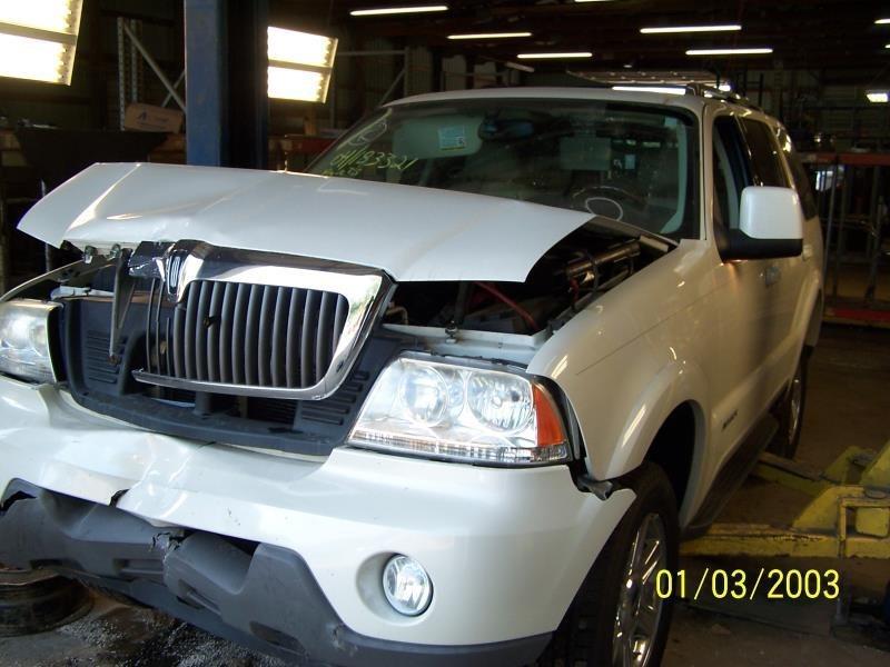 98 99 00 01 02 lincoln continental alternator 130 amp 616411