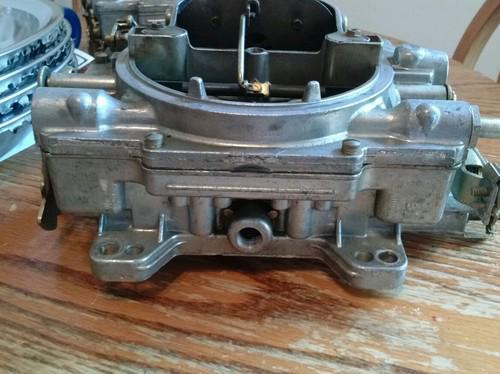 Edelbrock 1407 Carburetor carb Holley hot rod muscle car mud truck big block , US $140.00, image 4