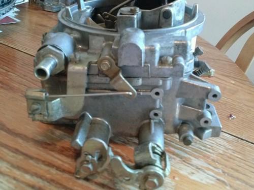 Edelbrock 1407 Carburetor carb Holley hot rod muscle car mud truck big block , US $140.00, image 5
