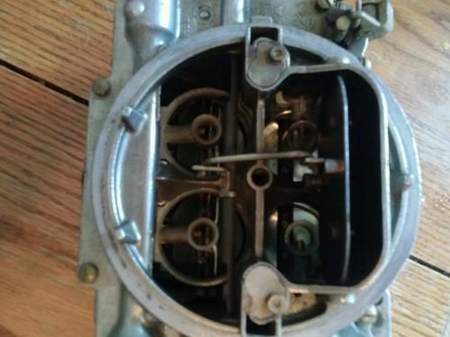 Edelbrock 1407 Carburetor carb Holley hot rod muscle car mud truck big block , US $140.00, image 6