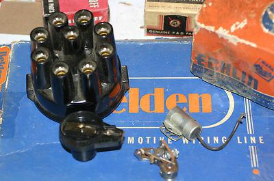1940 1941 1946 1947 1948 1949 1950-56 cadillac distributor cap  tune up  kit