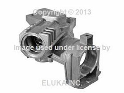 Bmw genuine steering lock housing without tumbler and ignition switch e36 z3 265
