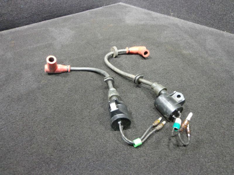 Suzuki #33410-94630 ignition coils (2x) 1986-2003 115-225hp outboard ~665~#1
