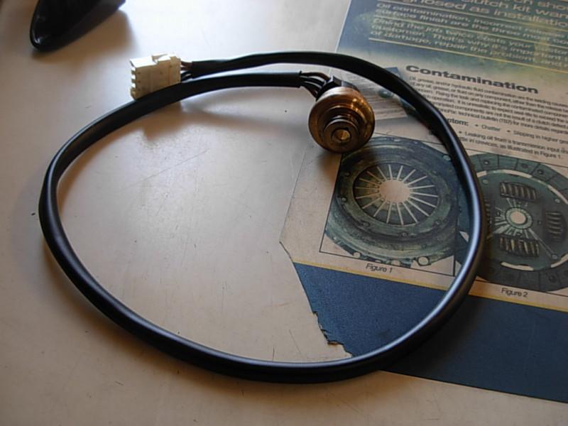 Peugeot 505 neutral safety swith 225729