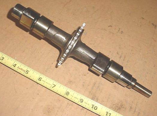 Honda 600 coupe cam shaft camshaft good used z600 engine sedan