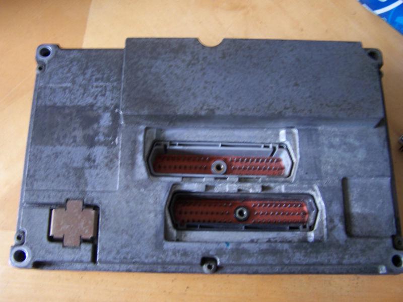 International dt 466 ecm