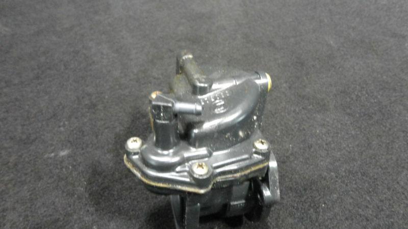 Carburetor assy #398366 #0398366 johnson/evinrude 1988-1990 185-225hp #5 (364)