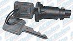 Acdelco d1400b ignition switch and lock cylinder