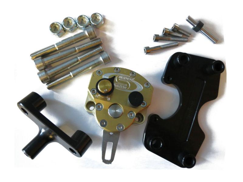 Sell BRAND NEW Scotts Performance steering damper (with plate ) GSX