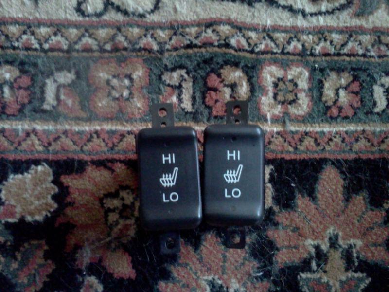 Sell Acura Tsx Heat Seater Switches in West Roxbury, Massachusetts, US