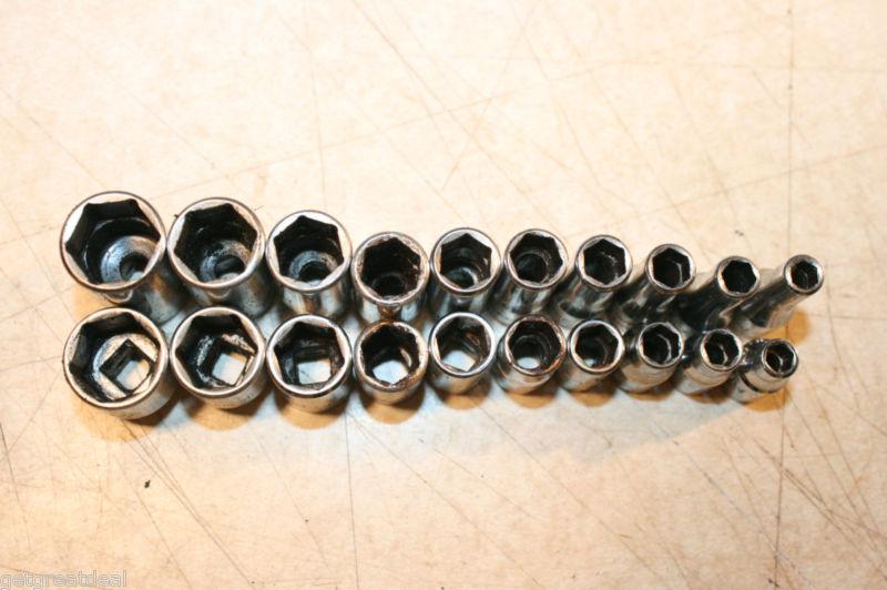 SNAP-ON MAC TOOLS 1/4