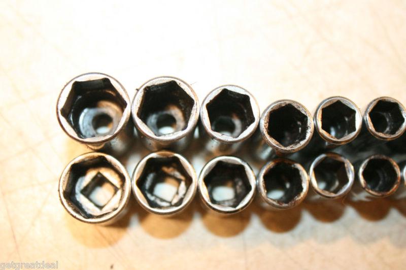 SNAP-ON MAC TOOLS 1/4