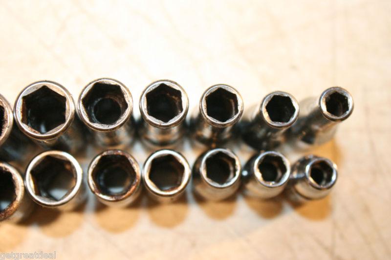 SNAP-ON MAC TOOLS 1/4