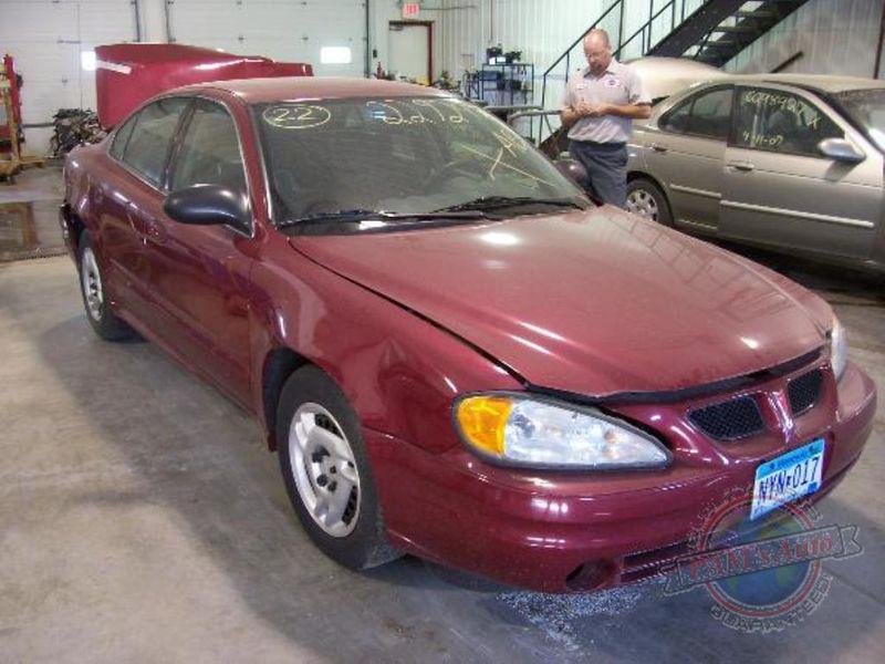 Cluster / Speedometer : 2005 GRAND AM 312523, US $69.99, image 2