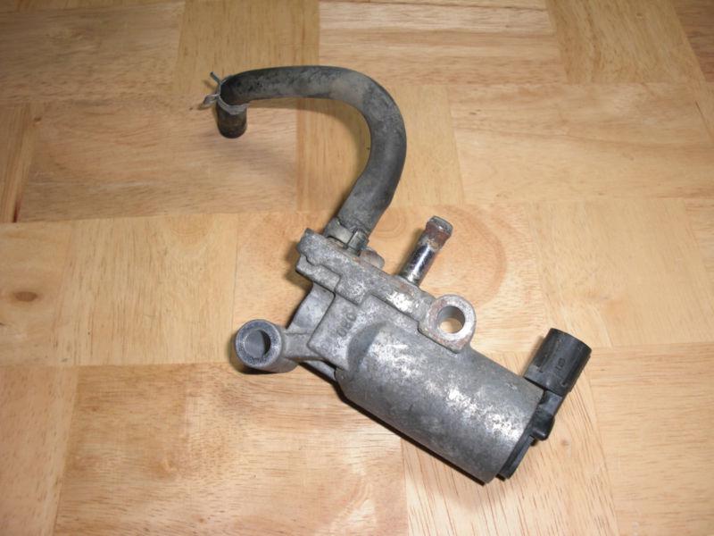 Idle air control valve, iacv denso oem honda 88 91 crx 95 civic si ex d16