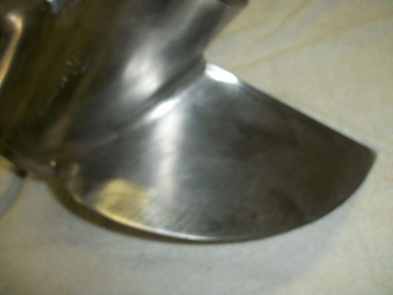RACING PROPELLER STAINLESS STEEL 48 74600A4 21P 21 PITCH, US $129.95, image 6