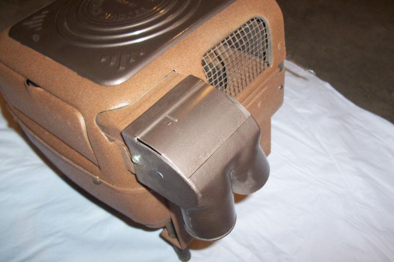 Sell Mopar Truck Master Model 62 Heater Box 1940's 1950's in Alton