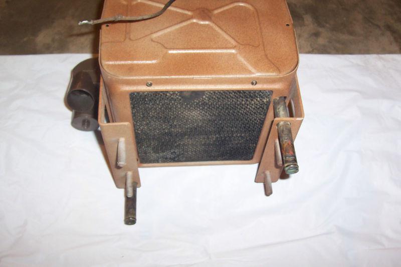 Sell Mopar Truck Master Model 62 Heater Box 1940's 1950's in Alton