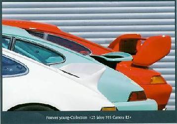 Porsche 911/rs tails poster/993 997/print/race print
