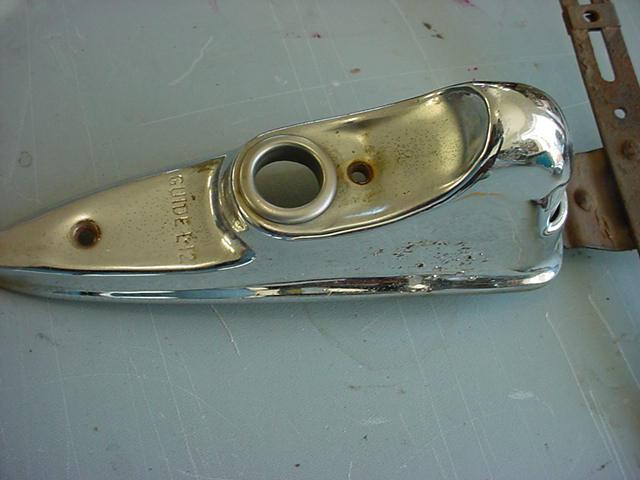 1946 47 48 chevy trunk light handle knob , US $36.00, image 3