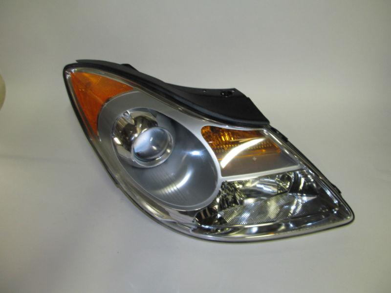 07 08 09 2010 2011 hyundai vercruz oem right headlight nice!