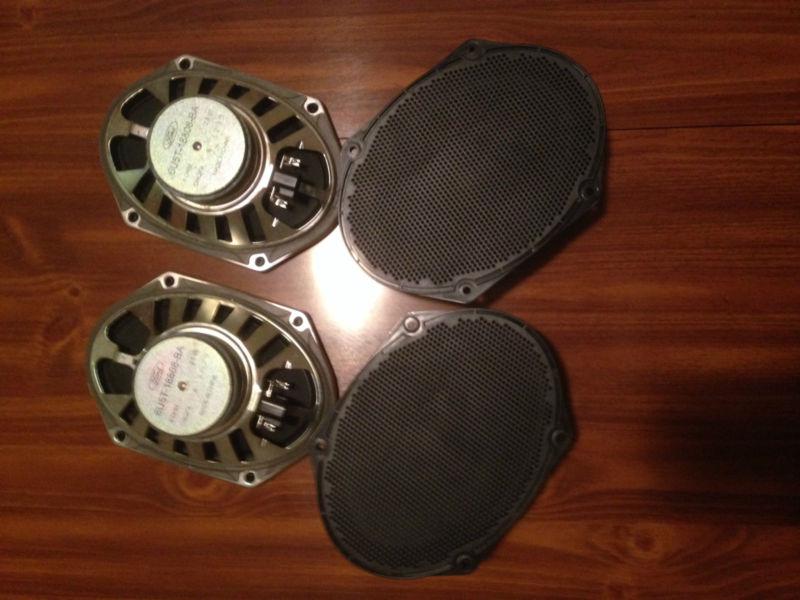 Stock ford 6x8 speakers  f150 - set of 4