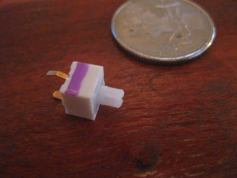 (25) nos push switch p/n 601211 helicopter aviation aircraft htf  hd $ hq!