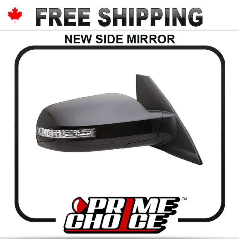 Sell NEW MANUAL DRIVER SIDE VIEW MIRROR NISSAN SENTRA B14 / 9598 200SX