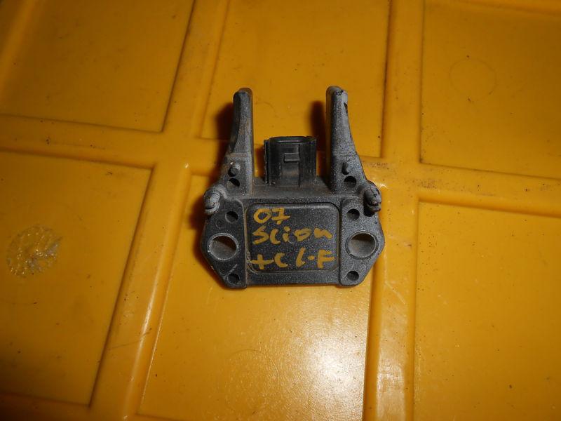 89173-45050 05 10 SCION TC LEFT FRONT AIR BAG AIRBAG CRASH IMPACT SENSOR E80 I, US $24.00, image 3