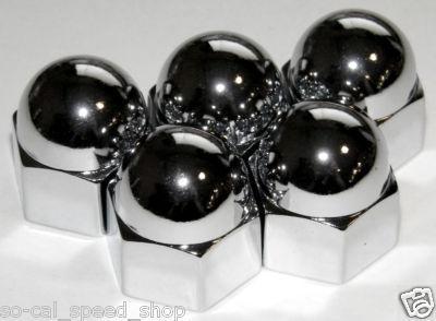 Flathead ford v8 acorn head bolt covers set of 50 hot rat rod custom vtg style