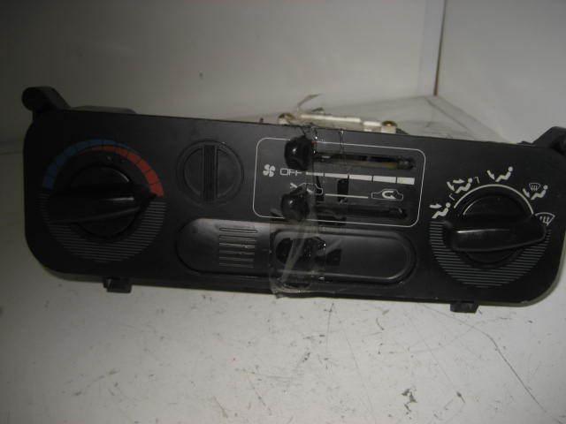 Temp climate ac heater control summit colt mirage 1994 94 1995 95 1996 96 16676