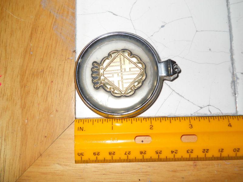 Amc hornet hood ornament as-is