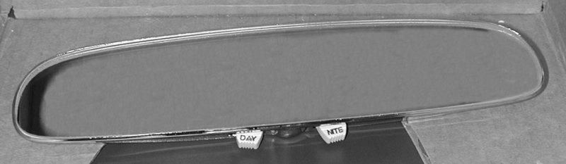 New 63-64 ford falcon fairlane rearview mirror