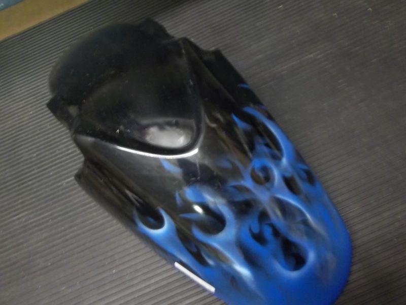 02 suzuki bandit 600 s - front fender