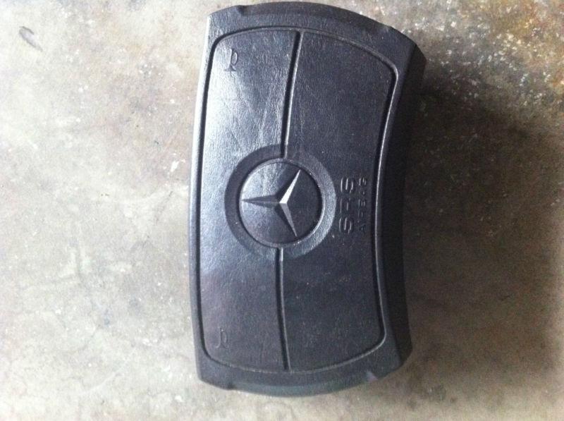 Mercedes r129 driver air bag wheel airbag 90-91 1990 1991 500sl 300sl 600sl