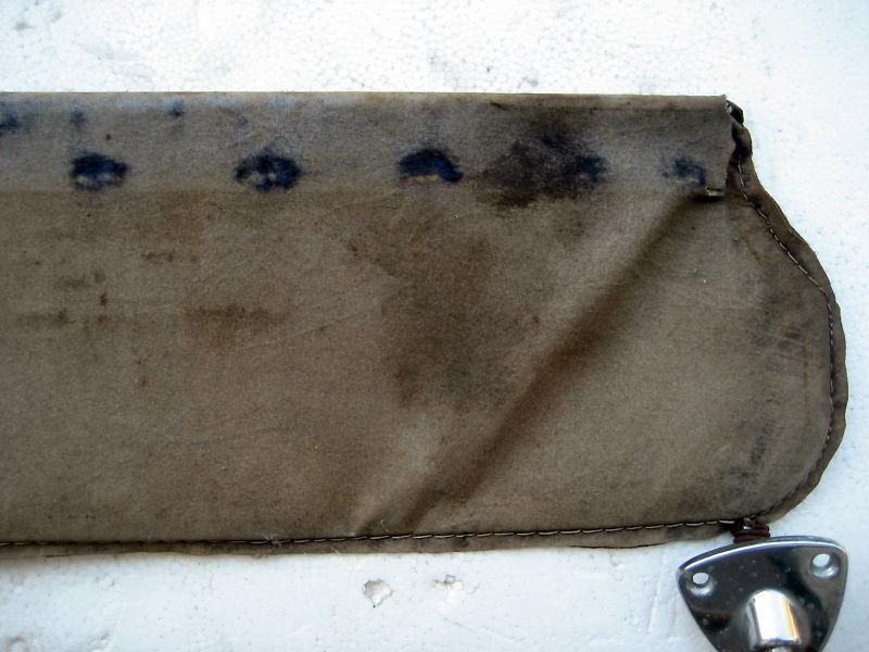 49 50 51 52 53 DODGE DESOTO CHRYSLER PLYMOUTH SUN VISORS (PAIR), US $19.95, image 3