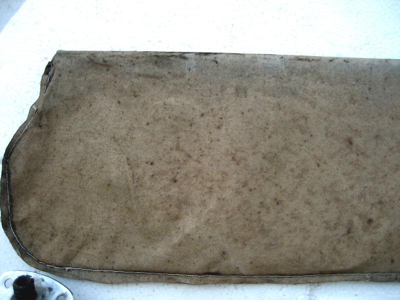 49 50 51 52 53 DODGE DESOTO CHRYSLER PLYMOUTH SUN VISORS (PAIR), US $19.95, image 8