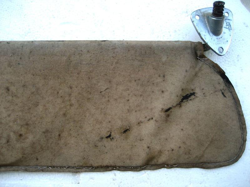 49 50 51 52 53 DODGE DESOTO CHRYSLER PLYMOUTH SUN VISORS (PAIR), US $19.95, image 9