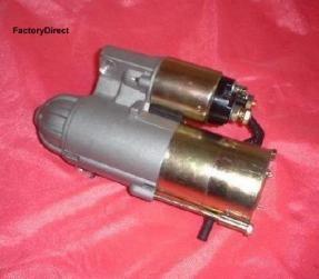 Starter gm small block 153 tooth pmg lite weight *new*