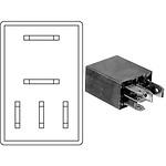 Airtex 1r1408 headlamp relay