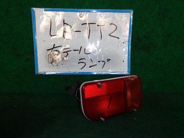Subaru sambar 2007 rear right combination lamp [0115500]