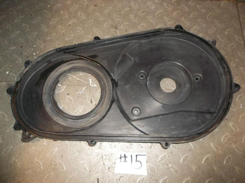 #15 2002 polaris sportsman 500 inner clutch cover *