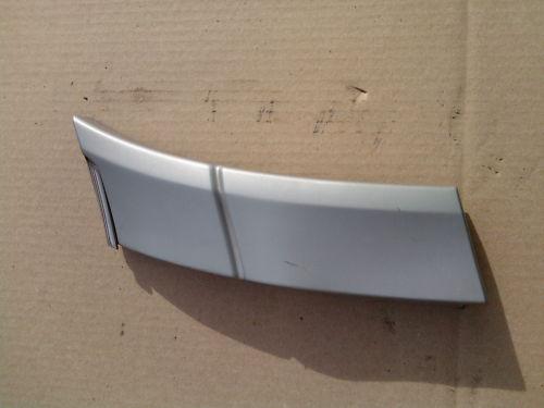 Mercedes w140 quarter panel side molding left
