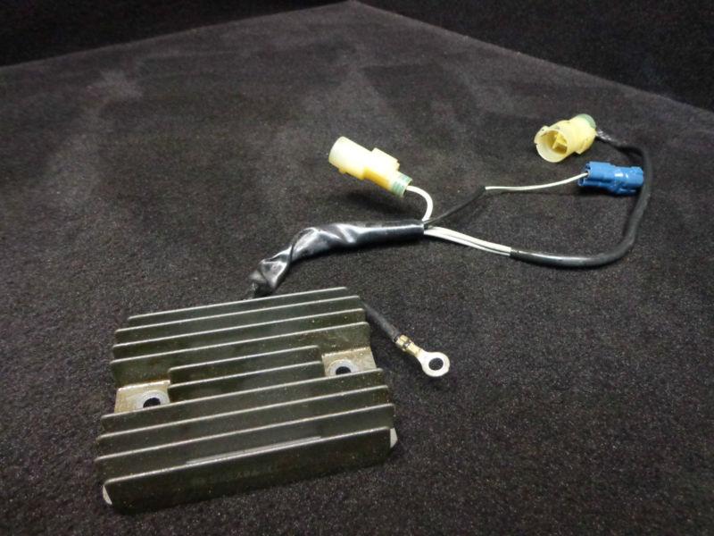 Rectifier #31750-zw1-003 honda 1997-2006 75,90 hp outboard~4 stroke motor~706