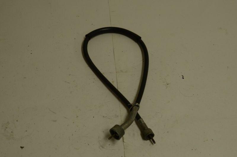Yamaha xj 550 maxim tachometer cable