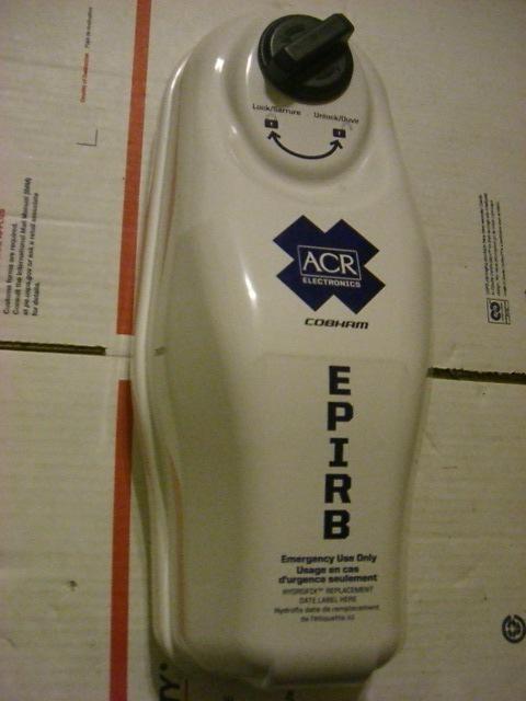 Acr satellite3 406mhz epirb $579.99