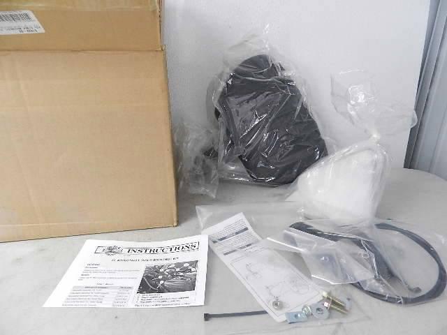 Nos oem 97-07 harley touring adjustable rider backrest kit new 51632-06