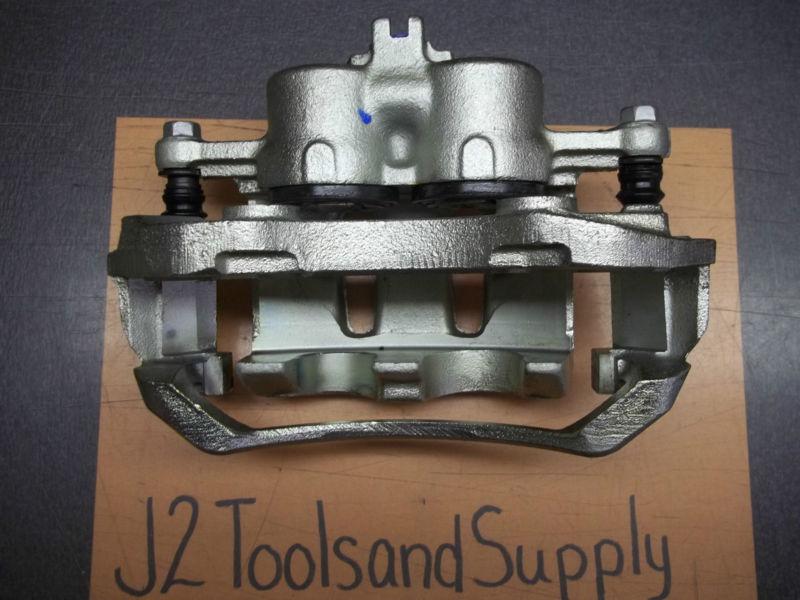 Remanufactured genuine nissan 41001-20n03re brake calipar