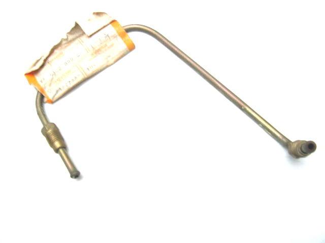 Lancia gamma + coupe left rear brake tube